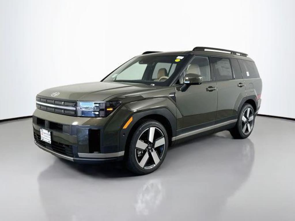 New 2026 Hyundai Santa Fe Limited AWD SUV