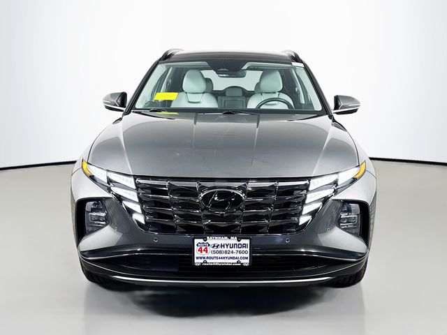 2023 Hyundai Tucson Limited - Photo 11