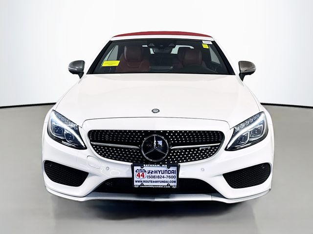 2017 Mercedes-Benz C-Class Cabriolet AMG C43 - Photo 11