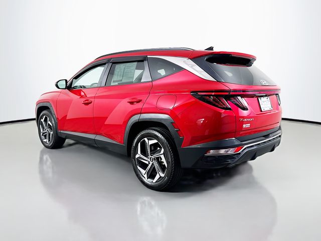 2023 Hyundai Tucson SEL - Photo 6