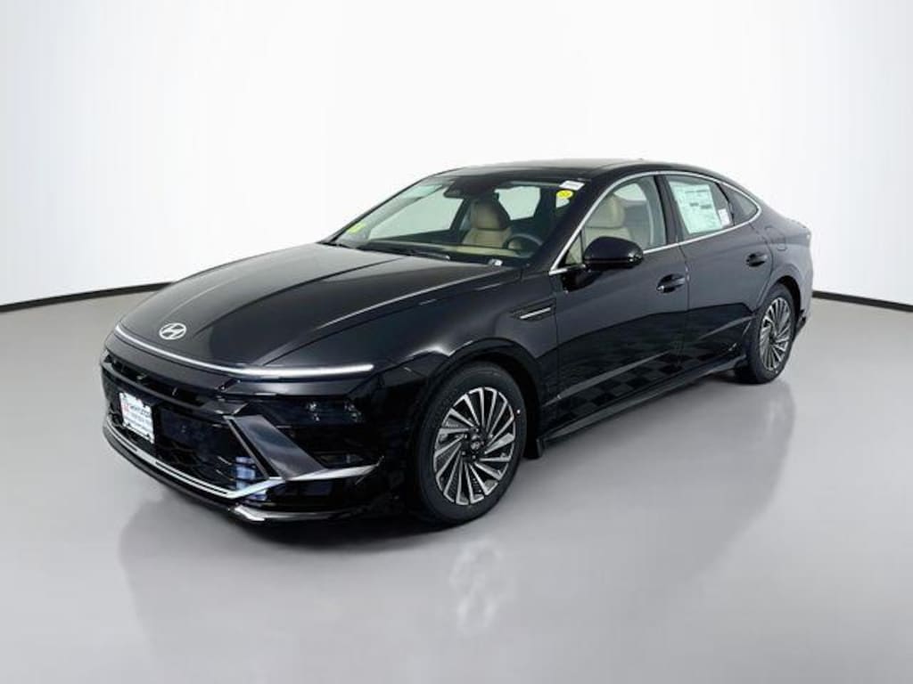 New 2026 Hyundai Sonata Hybrid Limited Sedan