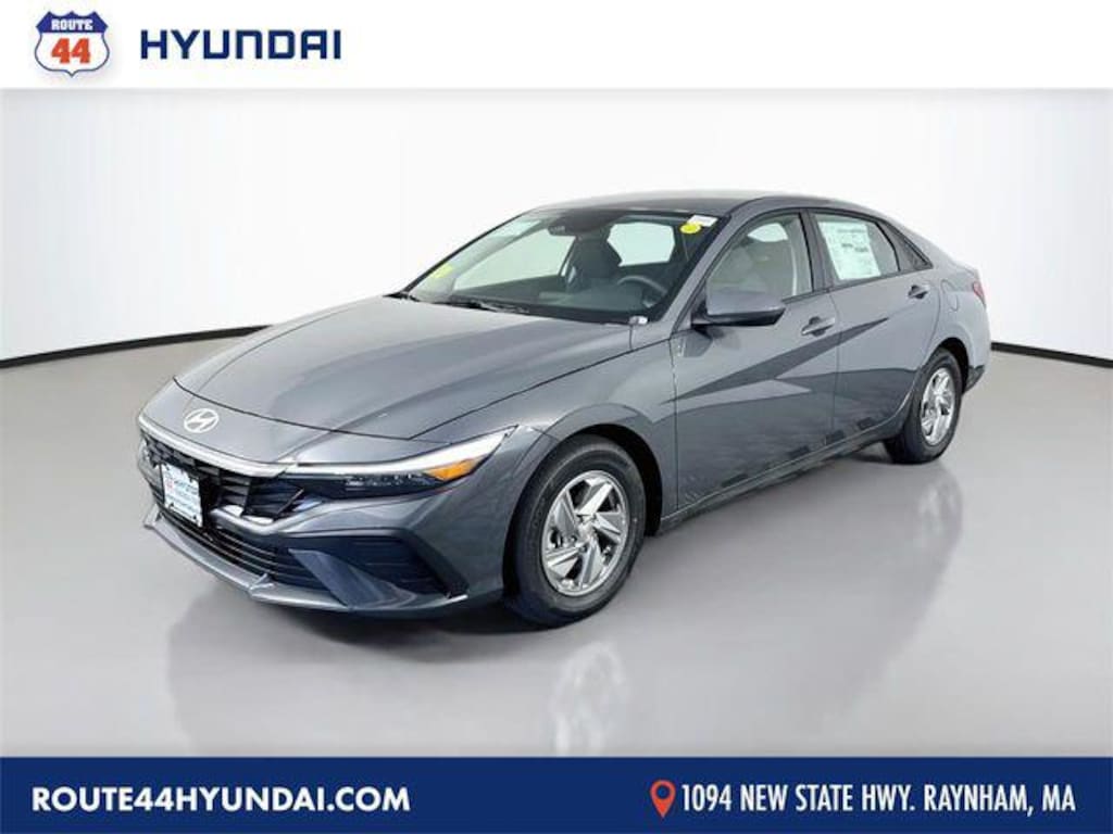 New 2026 Hyundai Elantra SE Sedan