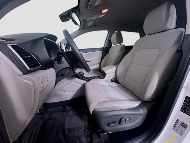 2021 Hyundai Tucson SEL - Photo 17