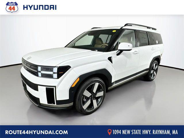 2026 Hyundai Santa Fe Hybrid