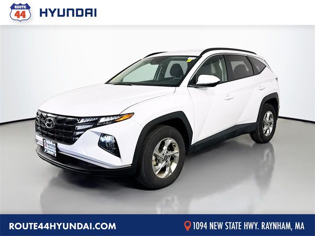 2024 Hyundai Tucson SEL AWD's photo