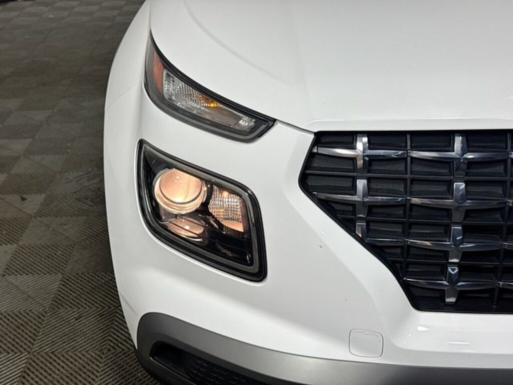 Certified 2023 Hyundai Venue SEL SUV