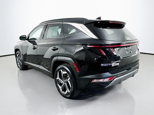 2023 Hyundai Tucson Limited - Photo 6