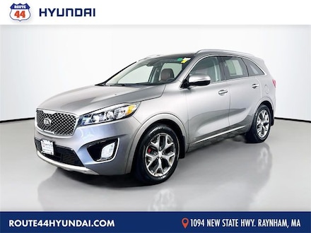 2017 Kia Sorento 3.3L SX SUV