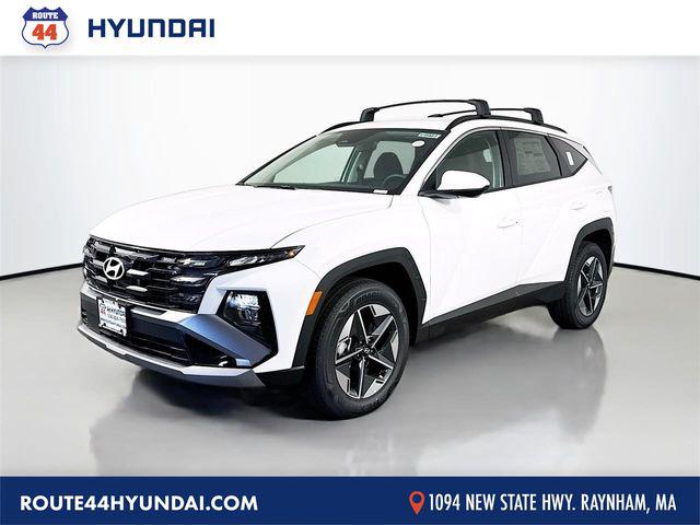 2026 Hyundai Tucson Hybrid SUV 