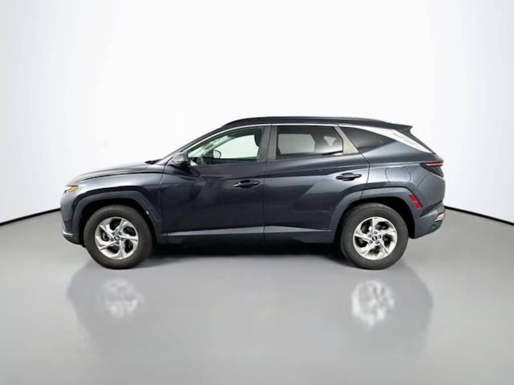 Used 2022 Hyundai Tucson SEL SUV