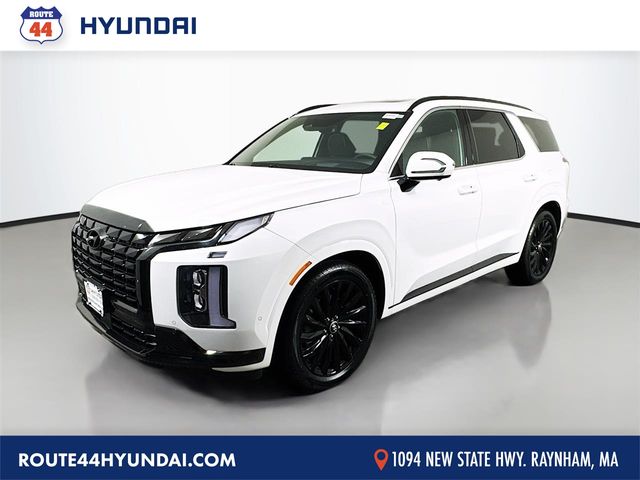 2024 Hyundai Palisade