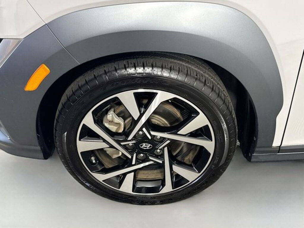 Certified 2023 Hyundai Kona Limited SUV
