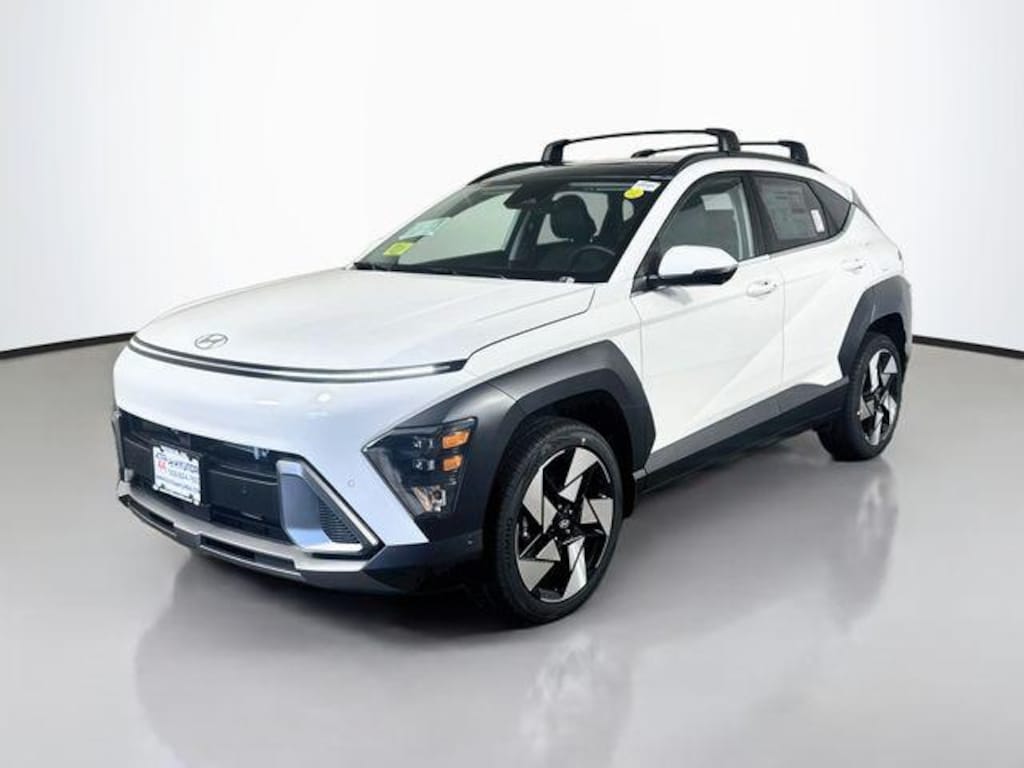 New 2027 Hyundai Kona Limited AWD SUV