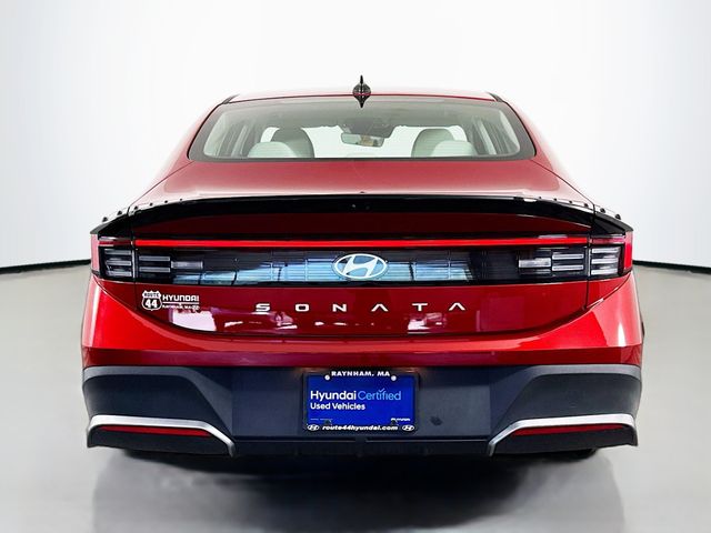 2026 Hyundai Sonata SE - Photo 7