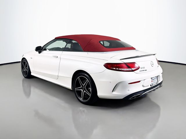 2017 Mercedes-Benz C-Class Cabriolet AMG C43 - Photo 6