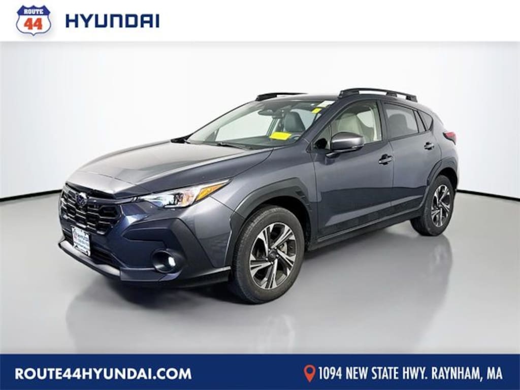 Used 2024 Subaru Crosstrek Premium SUV