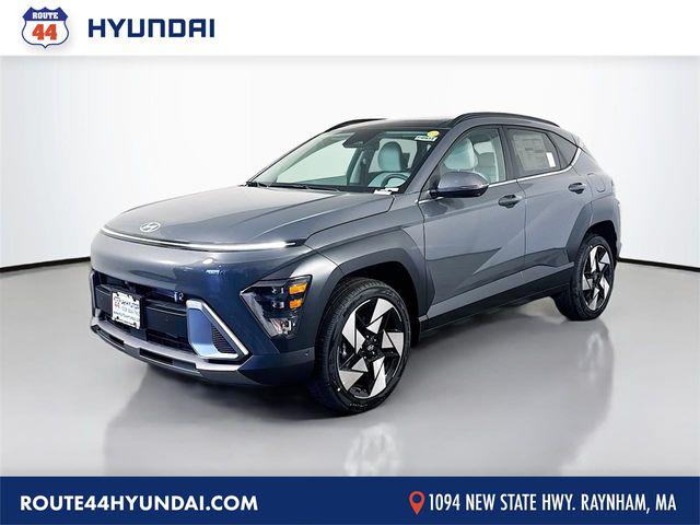 2026 Hyundai Kona