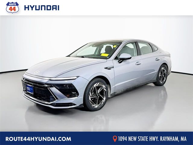 2024 Hyundai Sonata