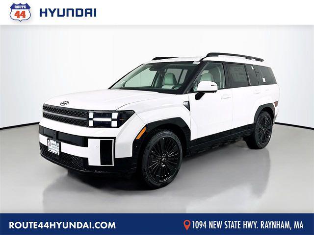2026 Hyundai Santa Fe