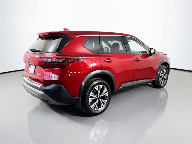 2021 Nissan Rogue SV - Photo 8