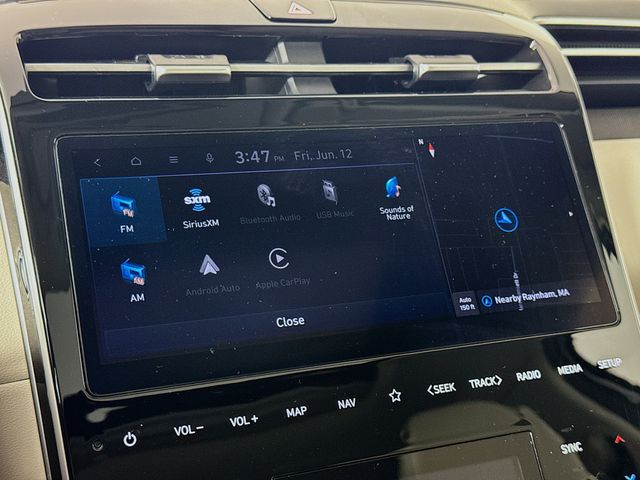 2024 Hyundai Tucson SEL - Photo 22