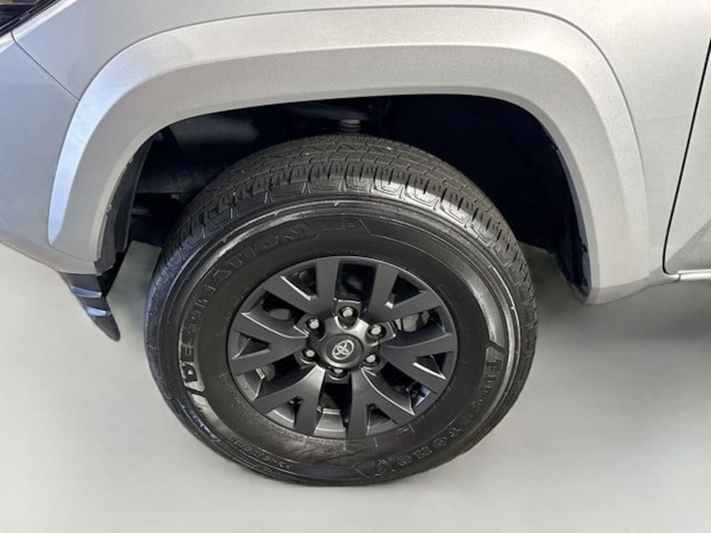 Used 2023 Toyota Tacoma SR5 V6 Truck Double Cab