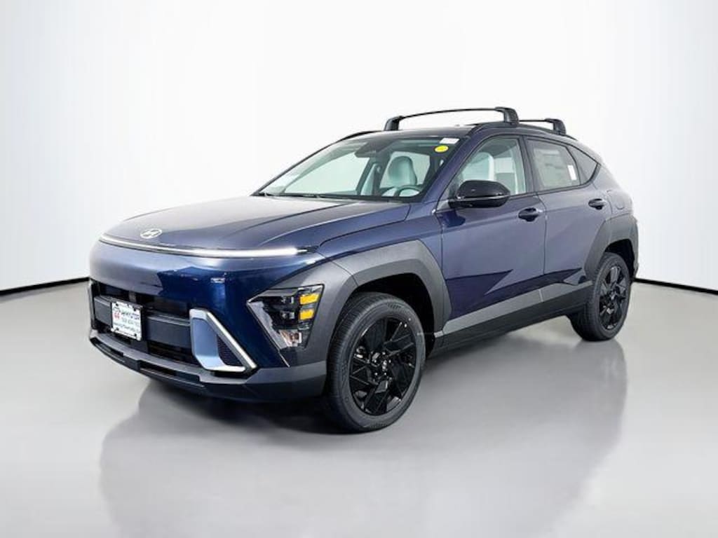 New 2026 Hyundai Kona SEL Sport AWD SUV
