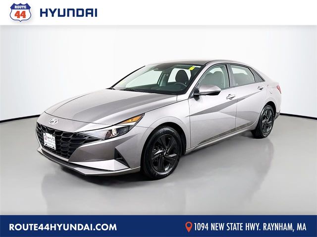 2023 Hyundai Elantra