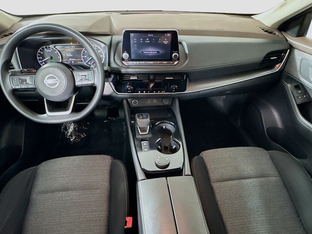 2021 Nissan Rogue SV - Photo 23