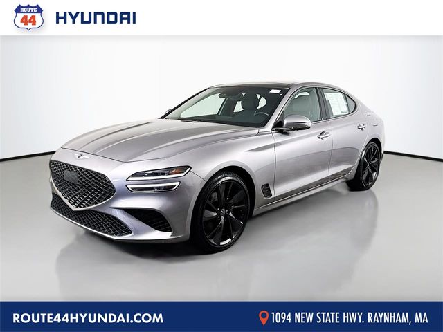 2023 Genesis G70 2.0T Standard AWD's photo