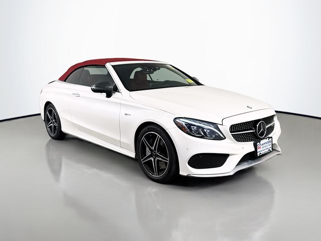 2017 Mercedes-Benz C-Class Cabriolet AMG C43 - Photo 8