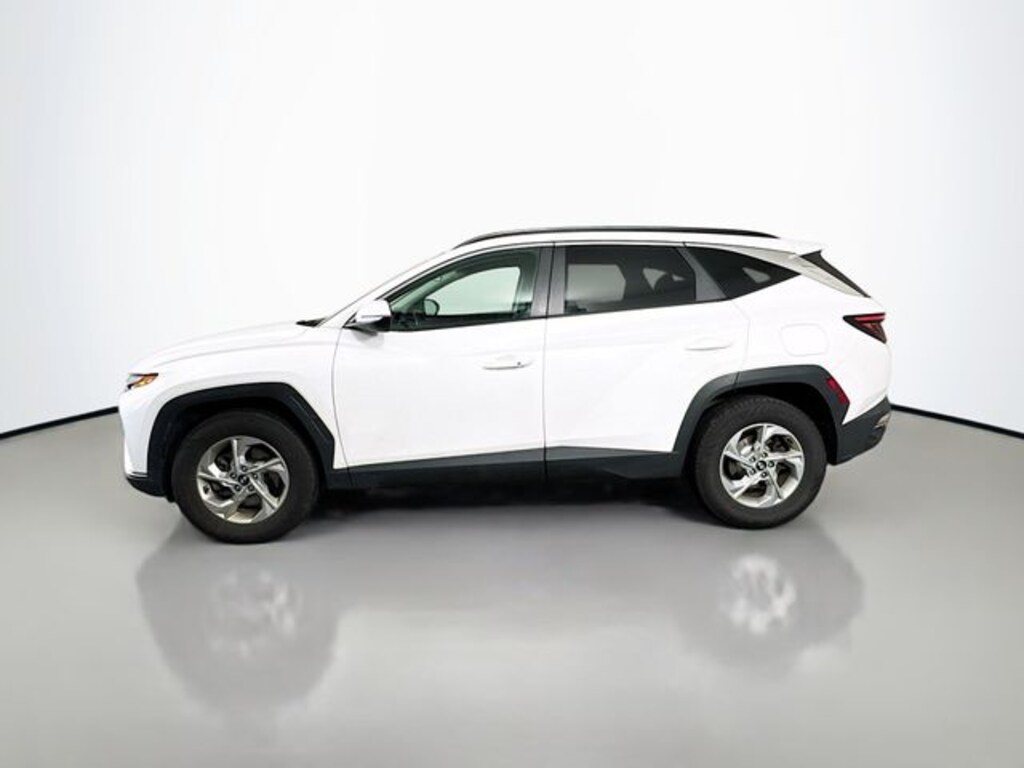 Used 2022 Hyundai Tucson SEL SUV