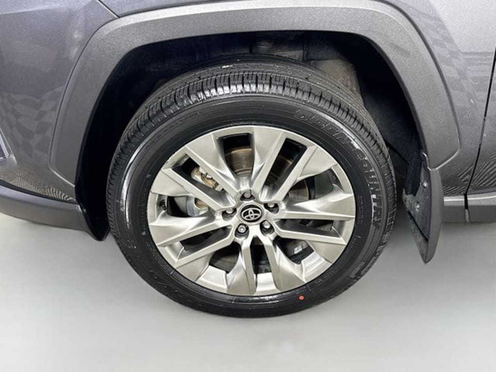 Used 2025 Toyota RAV4 XLE Premium SUV