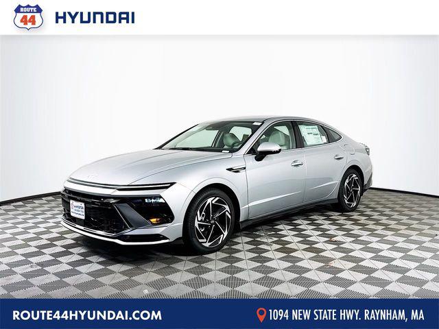 2026 Hyundai Sonata Sedan 