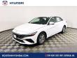 New 2026 Hyundai Elantra SE Sedan