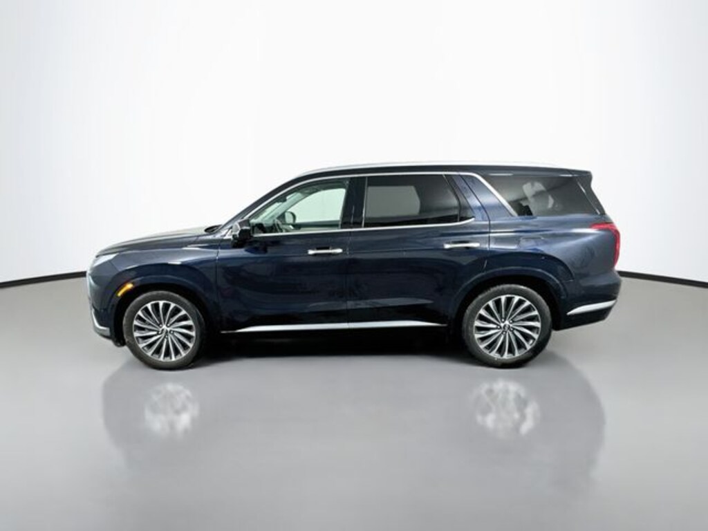 Used 2025 Hyundai Palisade Calligraphy SUV