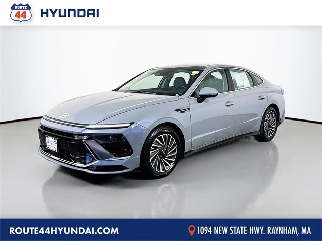 2024 Hyundai Sonata Hybrid
