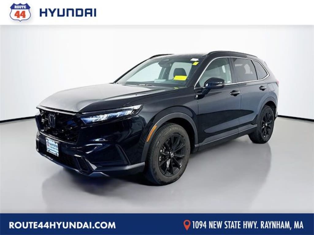 Used 2024 Honda CR-V Hybrid Sport SUV