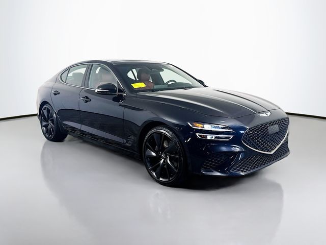 2023 GENESIS G70 Standard - Photo 10