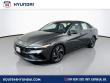 New 2026 Hyundai Elantra Hybrid Limited Sedan