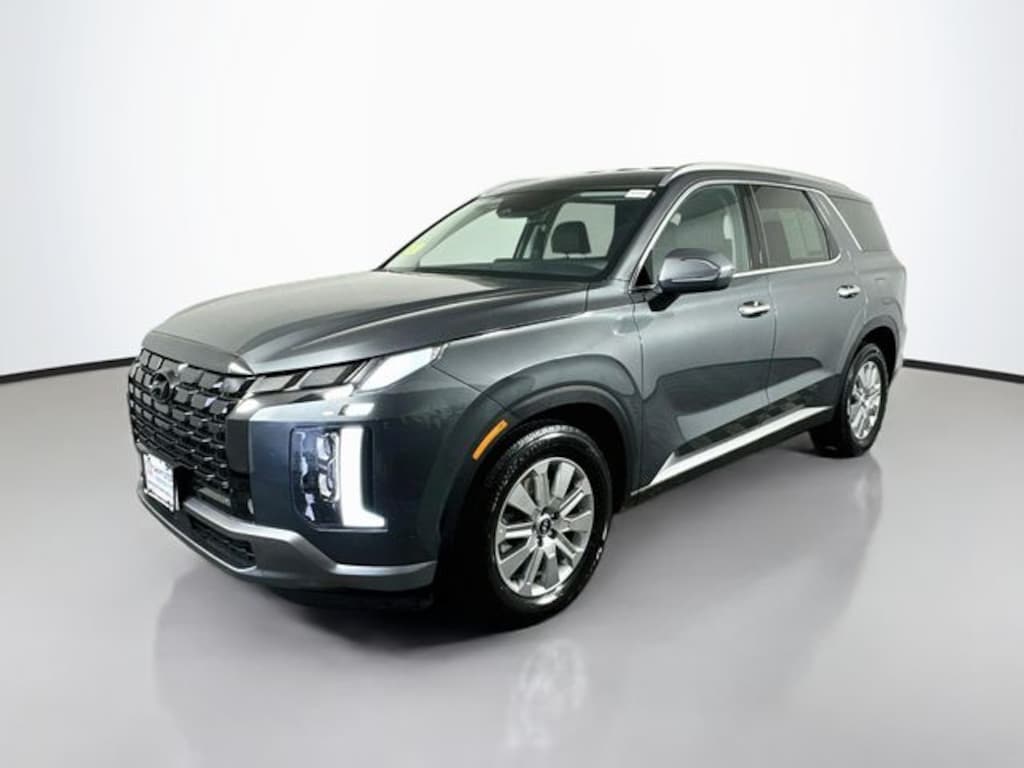 Used 2025 Hyundai Palisade SEL SUV