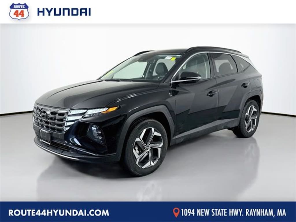 Used 2024 Hyundai Tucson Plug-In Hybrid Limited SUV