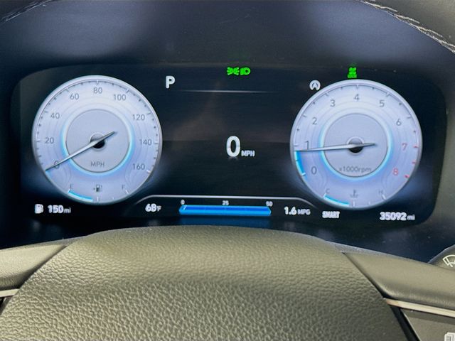 2023 Hyundai Santa Fe Limited - Photo 21