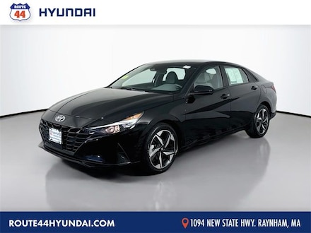 2023 Hyundai Elantra SEL Sedan