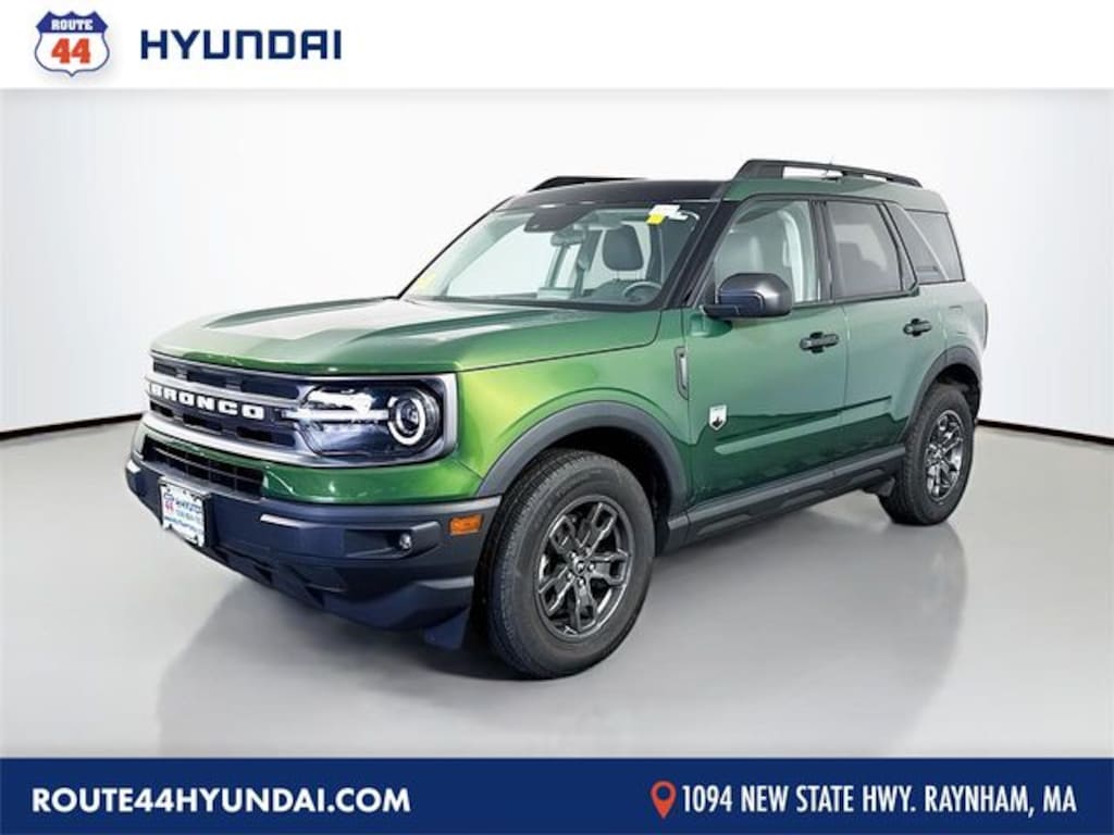 Used 2023 Ford Bronco Sport Big Bend SUV