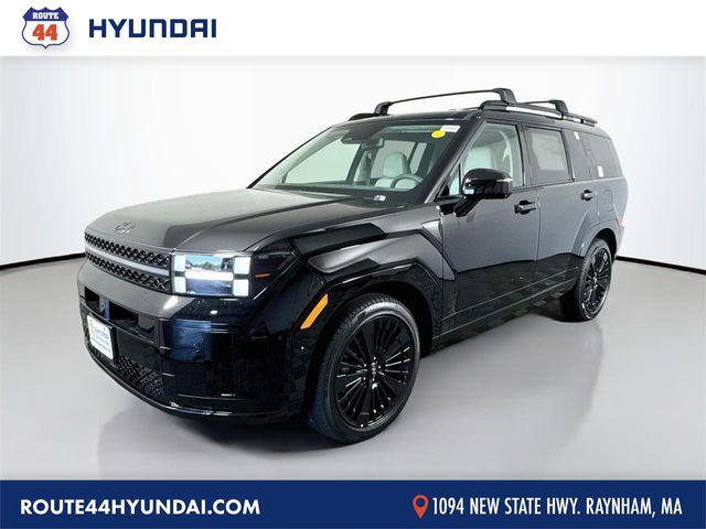 2026 Hyundai Santa Fe Hybrid