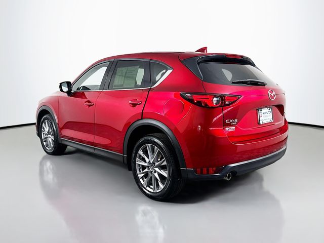 2020 Mazda CX-5 Grand Touring - Photo 6