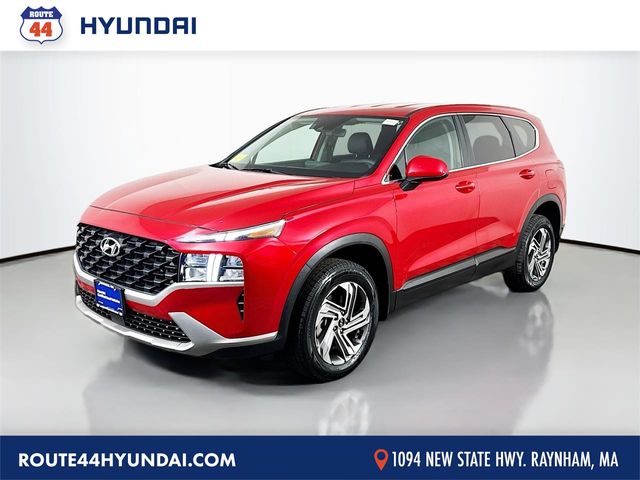 2023 Hyundai Santa Fe