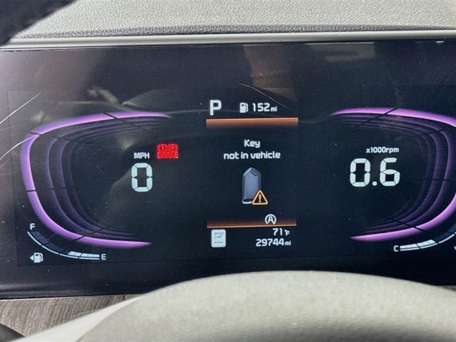 2023 Kia Telluride EX - Photo 21