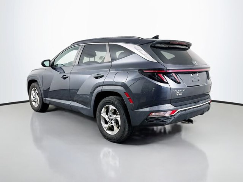 Used 2022 Hyundai Tucson SEL SUV